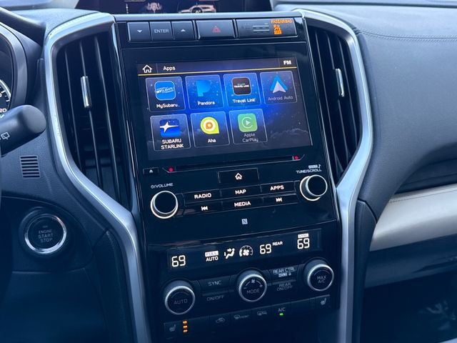 2021 Subaru Ascent Limited