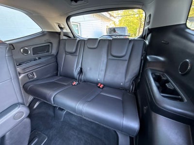 2021 Subaru Ascent Limited