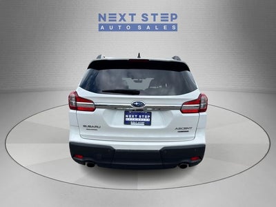 2021 Subaru Ascent Limited