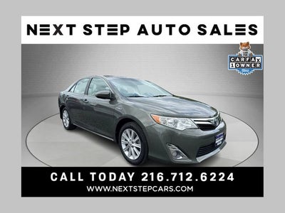2014 Toyota Camry Hybrid XLE