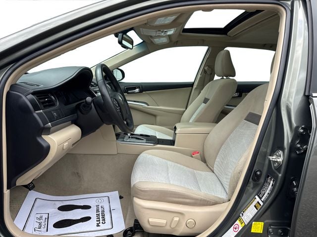 2014 Toyota Camry Hybrid XLE