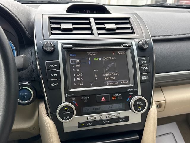 2014 Toyota Camry Hybrid XLE