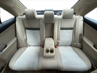 2014 Toyota Camry Hybrid XLE