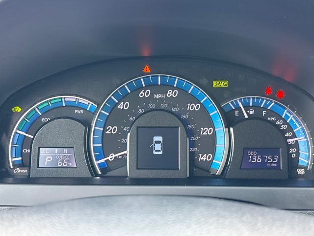 2014 Toyota Camry Hybrid XLE