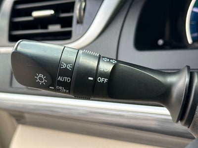 2014 Toyota Camry Hybrid XLE