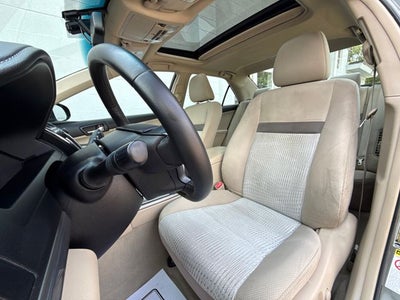 2014 Toyota Camry Hybrid XLE