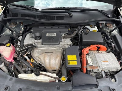 2014 Toyota Camry Hybrid XLE