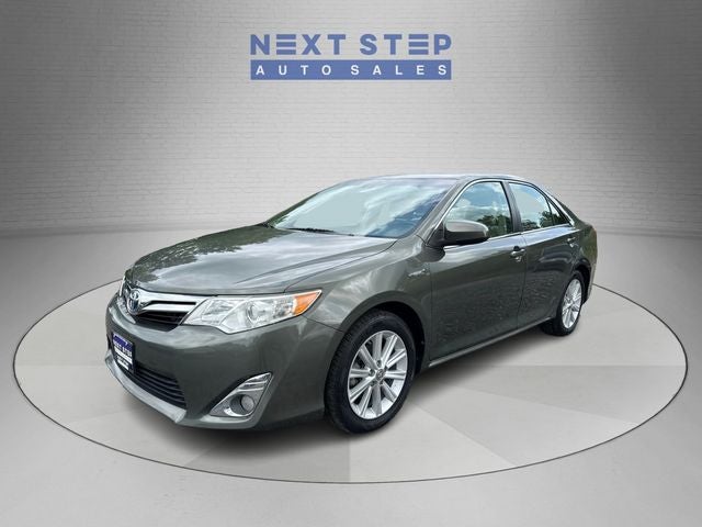 2014 Toyota Camry Hybrid XLE