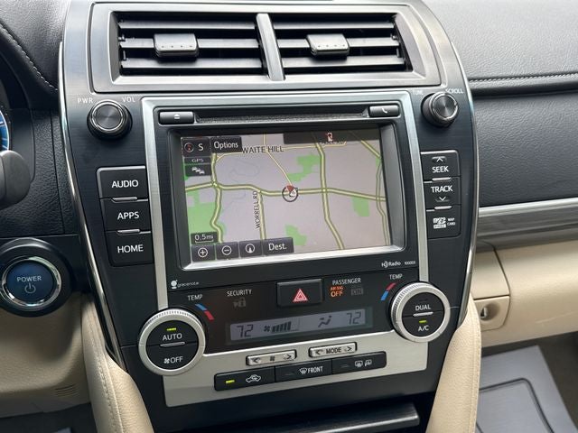 2014 Toyota Camry Hybrid XLE
