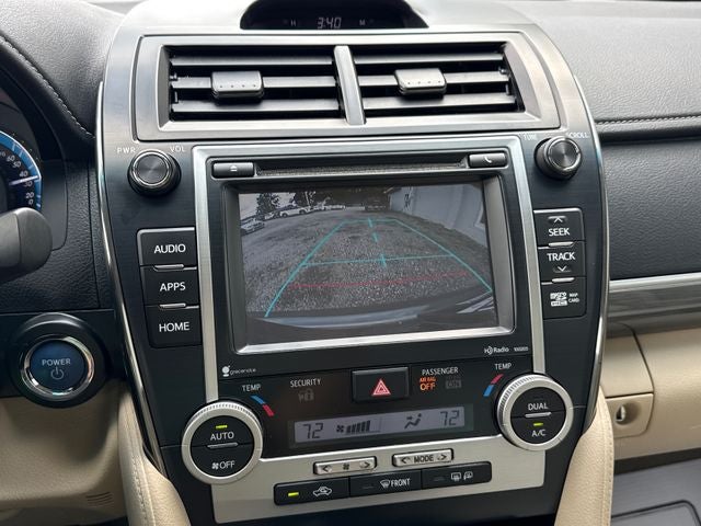 2014 Toyota Camry Hybrid XLE
