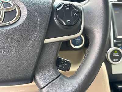 2014 Toyota Camry Hybrid XLE