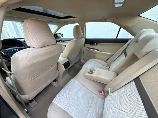 2014 Toyota Camry Hybrid XLE
