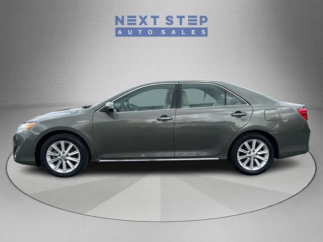 2014 Toyota Camry Hybrid XLE