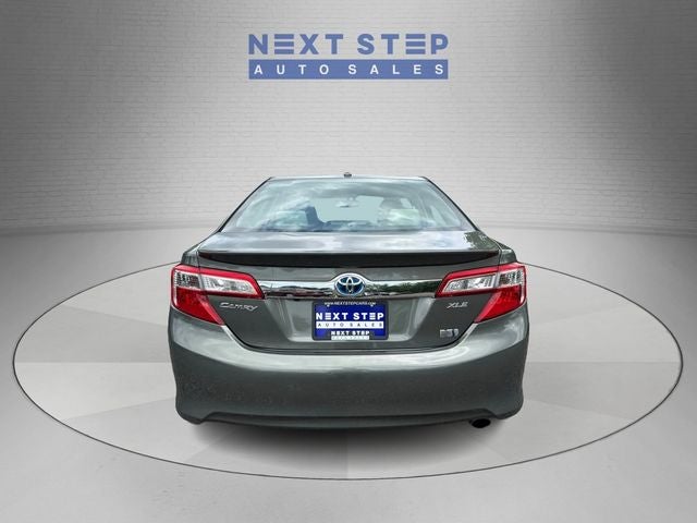 2014 Toyota Camry Hybrid XLE
