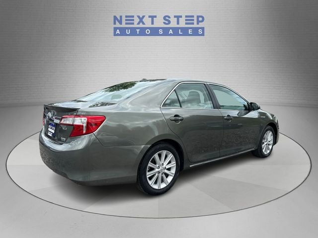 2014 Toyota Camry Hybrid XLE