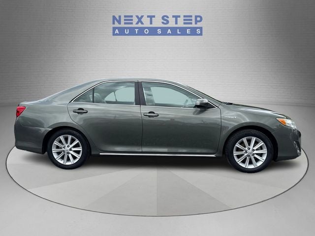 2014 Toyota Camry Hybrid XLE