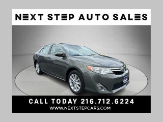2014 Toyota Camry Hybrid XLE