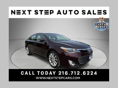 2014 Toyota Avalon XLE Touring