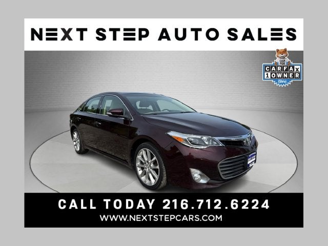 2014 Toyota Avalon XLE Touring