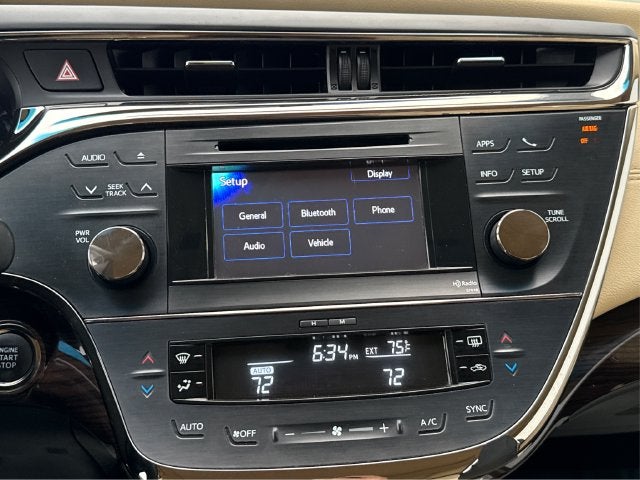 2014 Toyota Avalon XLE Touring