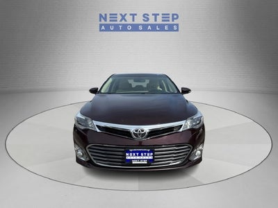 2014 Toyota Avalon XLE Touring