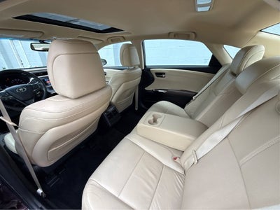 2014 Toyota Avalon XLE Touring