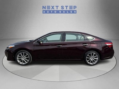 2014 Toyota Avalon XLE Touring