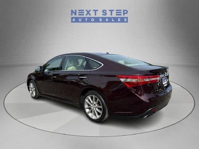 2014 Toyota Avalon XLE Touring