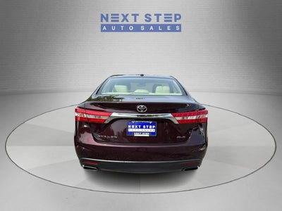 2014 Toyota Avalon XLE Touring