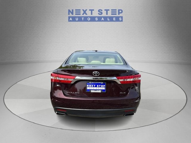 2014 Toyota Avalon XLE Touring