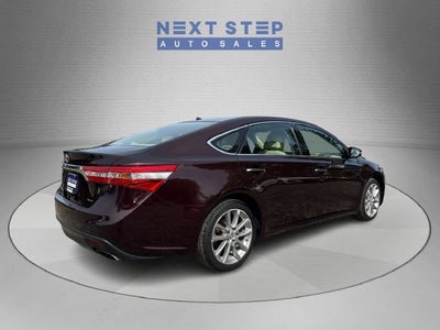 2014 Toyota Avalon XLE Touring