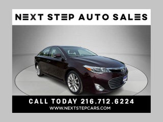 2014 Toyota Avalon XLE Touring