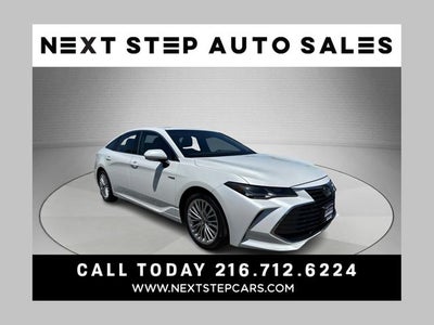 2020 Toyota Avalon Hybrid Limited