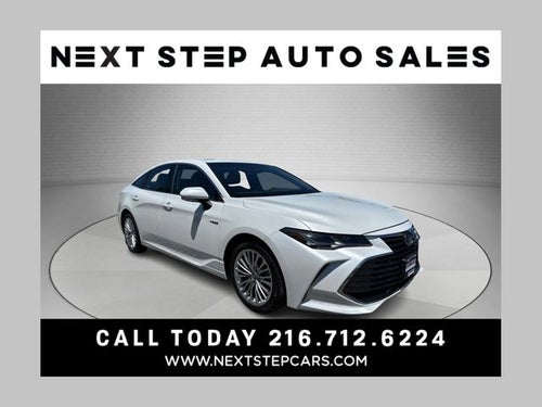 2020 Toyota Avalon Hybrid Limited
