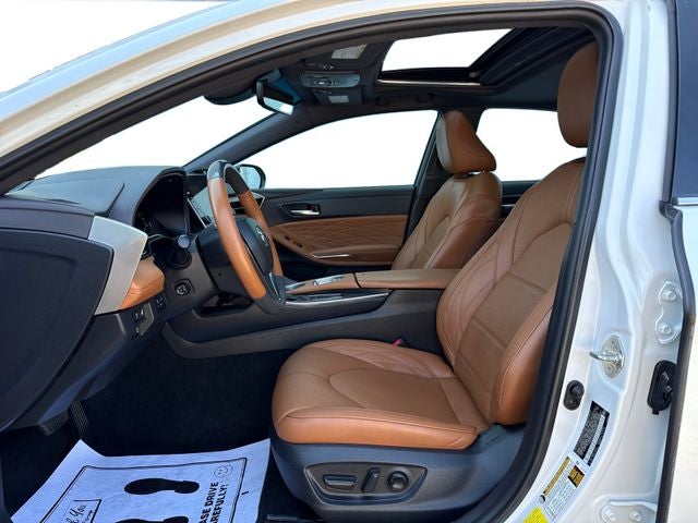2020 Toyota Avalon Hybrid Limited