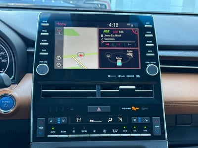 2020 Toyota Avalon Hybrid Limited