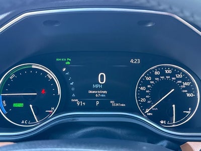 2020 Toyota Avalon Hybrid Limited