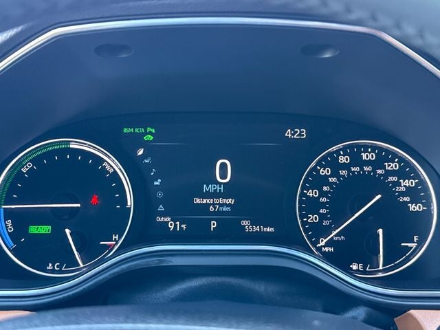 2020 Toyota Avalon Hybrid Limited