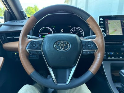2020 Toyota Avalon Hybrid Limited