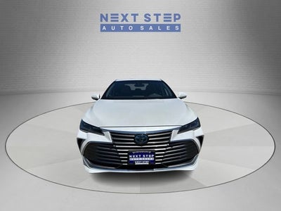 2020 Toyota Avalon Hybrid Limited