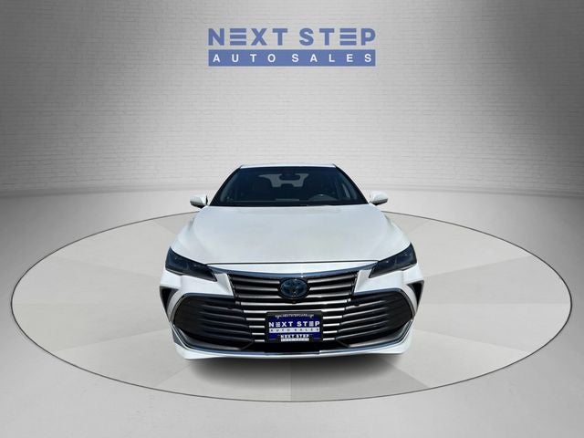 2020 Toyota Avalon Hybrid Limited