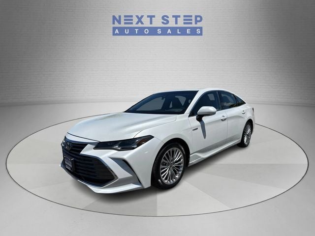 2020 Toyota Avalon Hybrid Limited