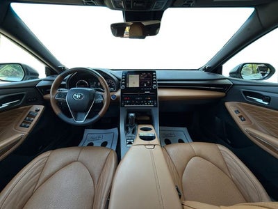2020 Toyota Avalon Hybrid Limited