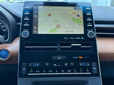 2020 Toyota Avalon Hybrid Limited