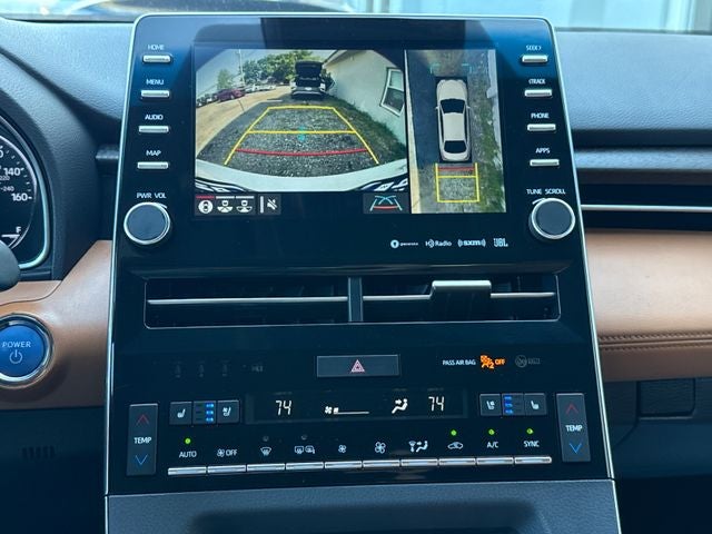 2020 Toyota Avalon Hybrid Limited