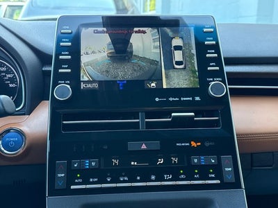 2020 Toyota Avalon Hybrid Limited