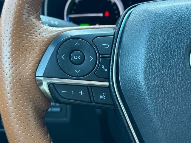2020 Toyota Avalon Hybrid Limited