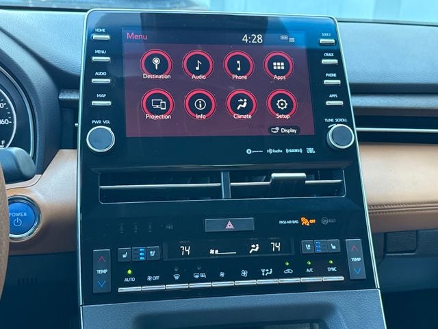 2020 Toyota Avalon Hybrid Limited