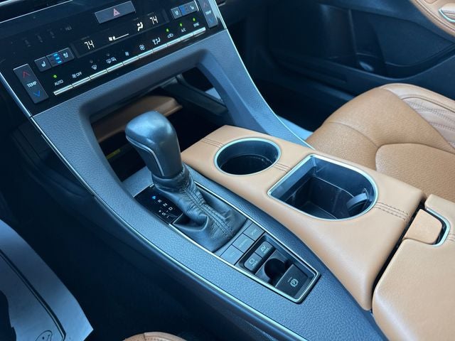 2020 Toyota Avalon Hybrid Limited