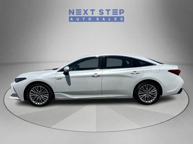 2020 Toyota Avalon Hybrid Limited
